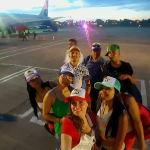 Meet your Posher, Mitchelle